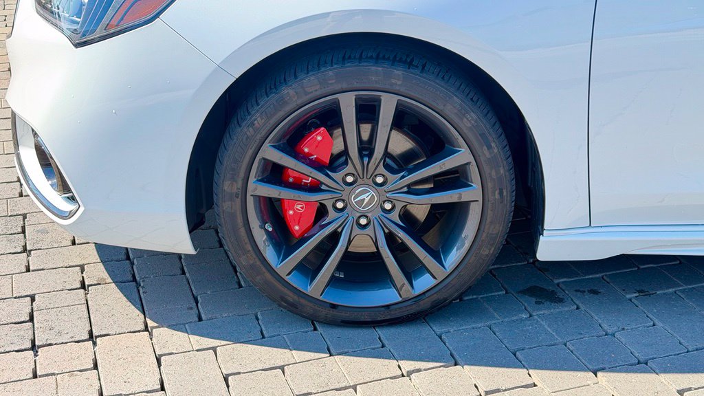Used 2020 Acura TLX 3.5L A-Spec Pkg Sedan