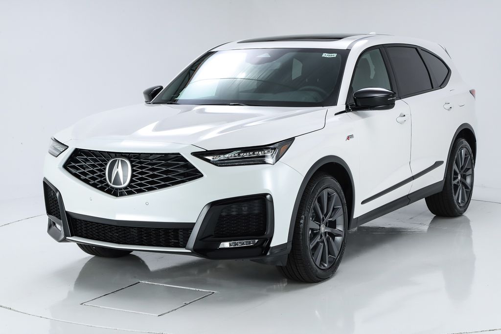 New 2026 Acura MDX A-Spec SUV