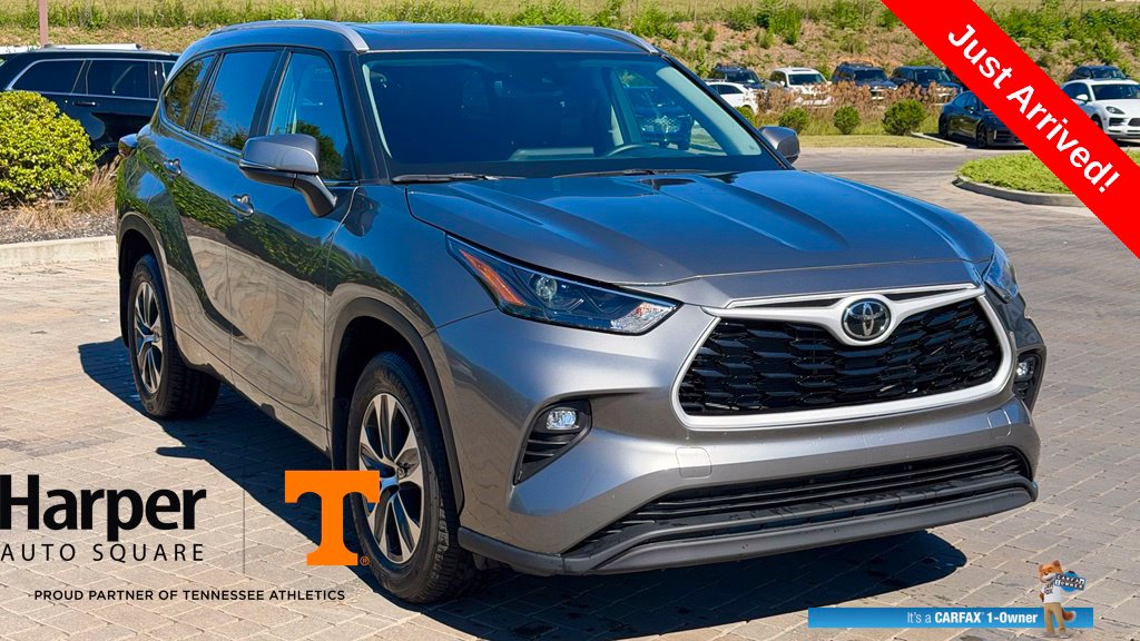 Used 2026 Toyota Highlander XLE SUV