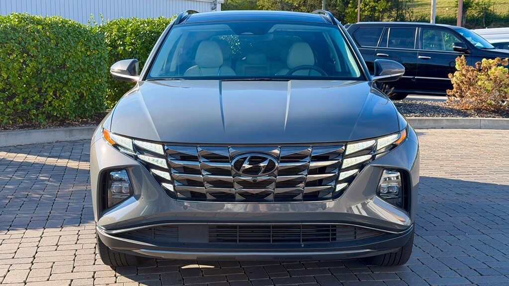 Used 2024 Hyundai Tucson Limited SUV