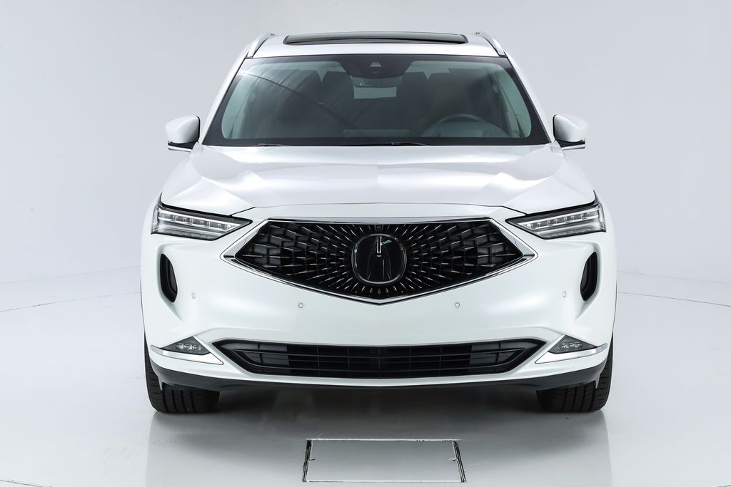 Used 2024 Acura MDX Advance SH-AWD SUV