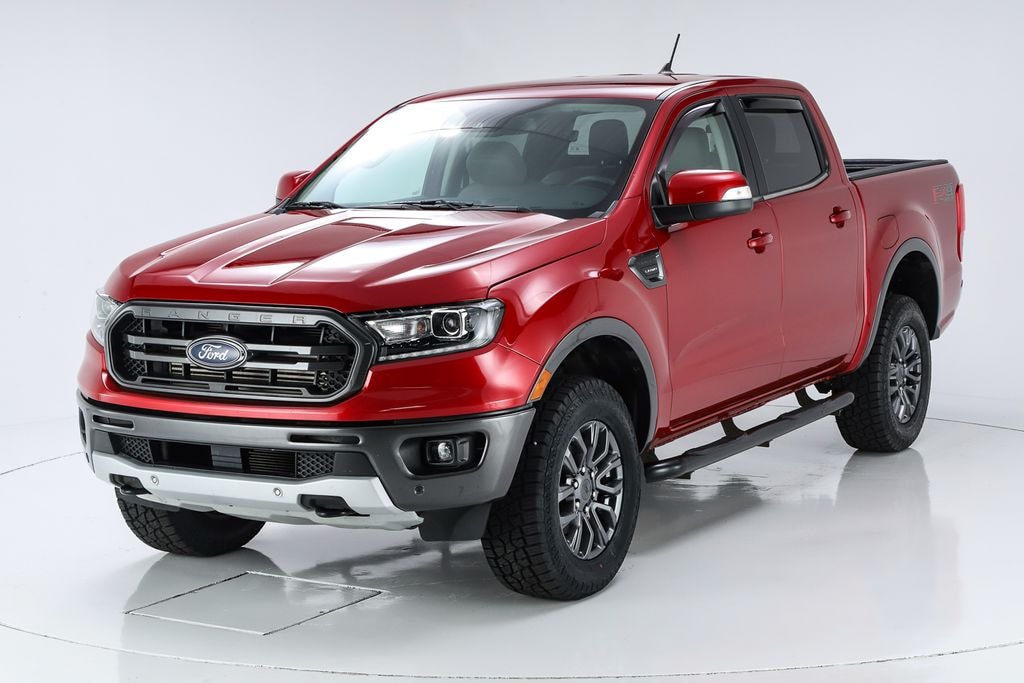 Used 2020 Ford Ranger Lariat Truck