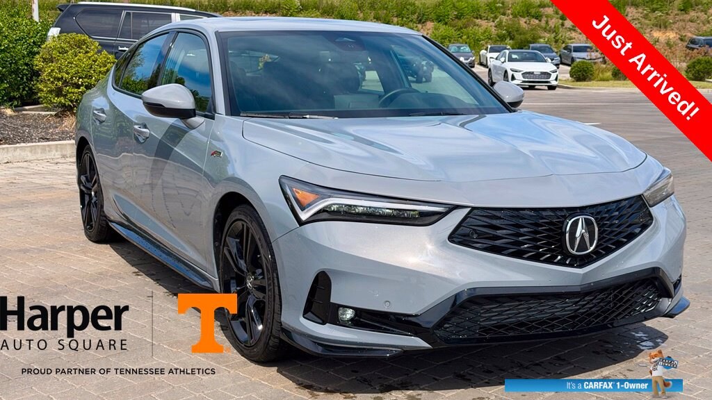 Used 2026 Acura Integra A-Spec Tech Package Hatchback