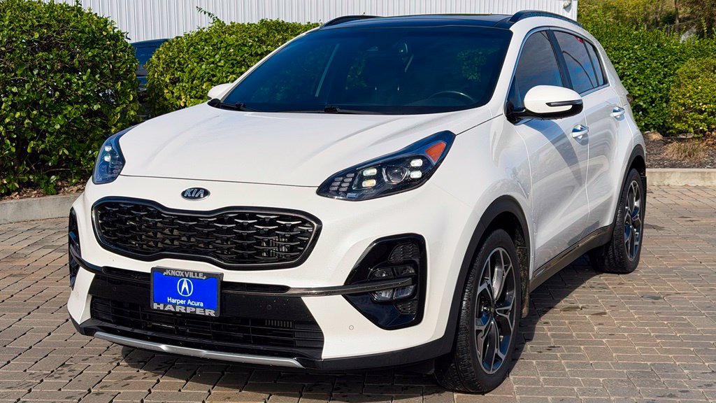 Used 2022 Kia Sportage SX SUV