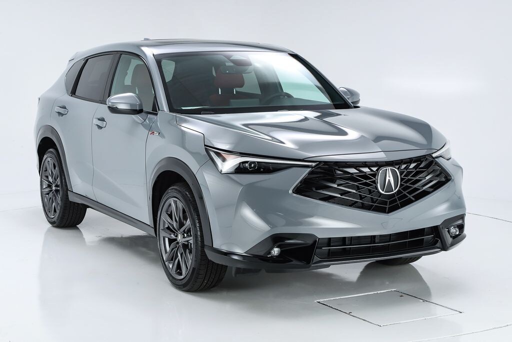 New 2026 Acura ADX A-Spec Package SUV