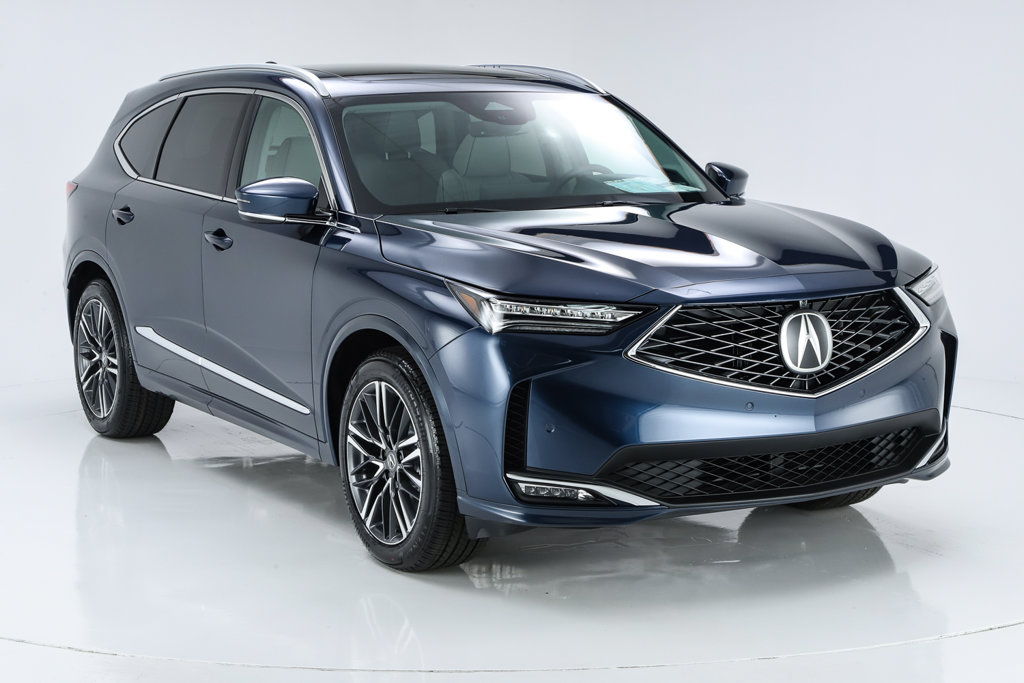  Acura MDX