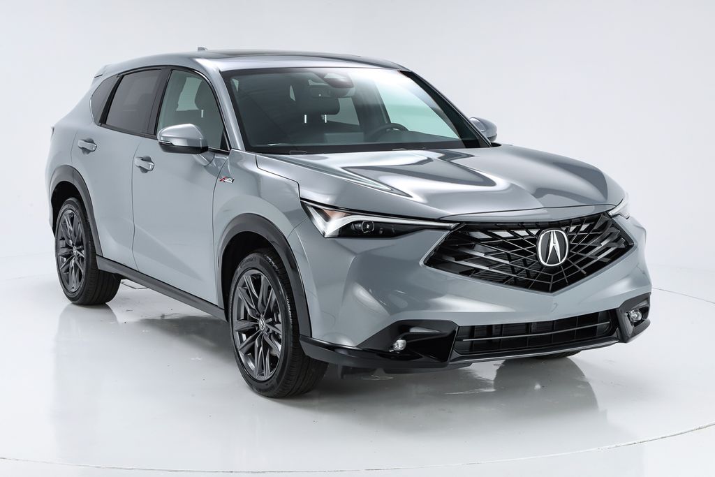 New 2026 Acura ADX A-Spec Package SUV