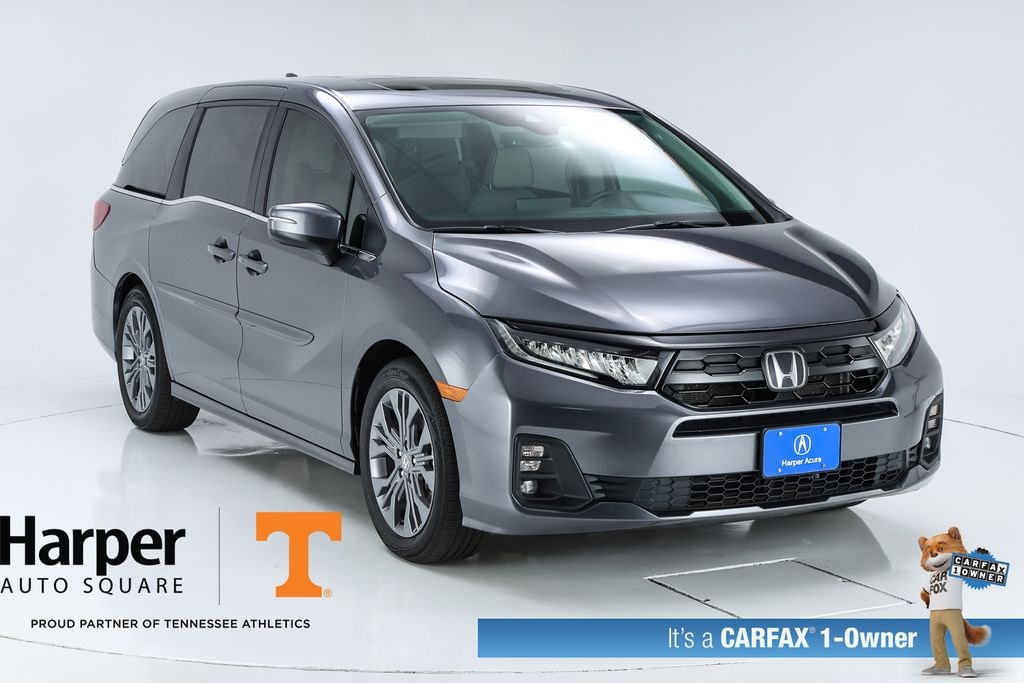 Used 2025 Honda Odyssey Touring Minivan/Van