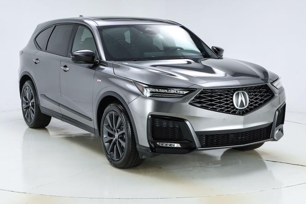 New 2026 Acura MDX A-Spec SUV