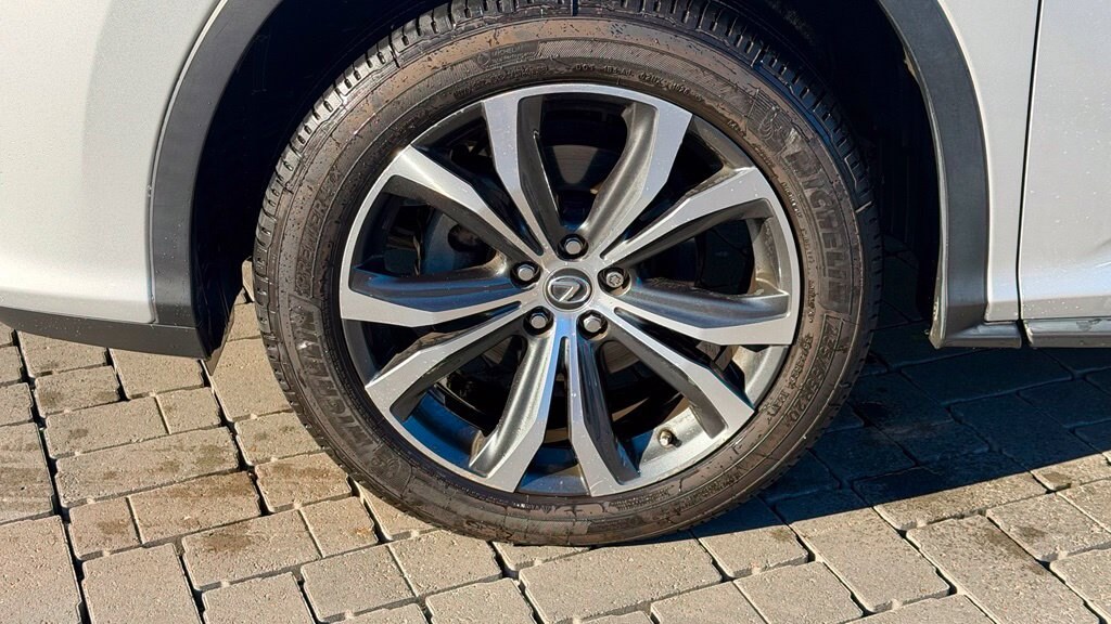 Used 2018 Lexus RX 350L SUV