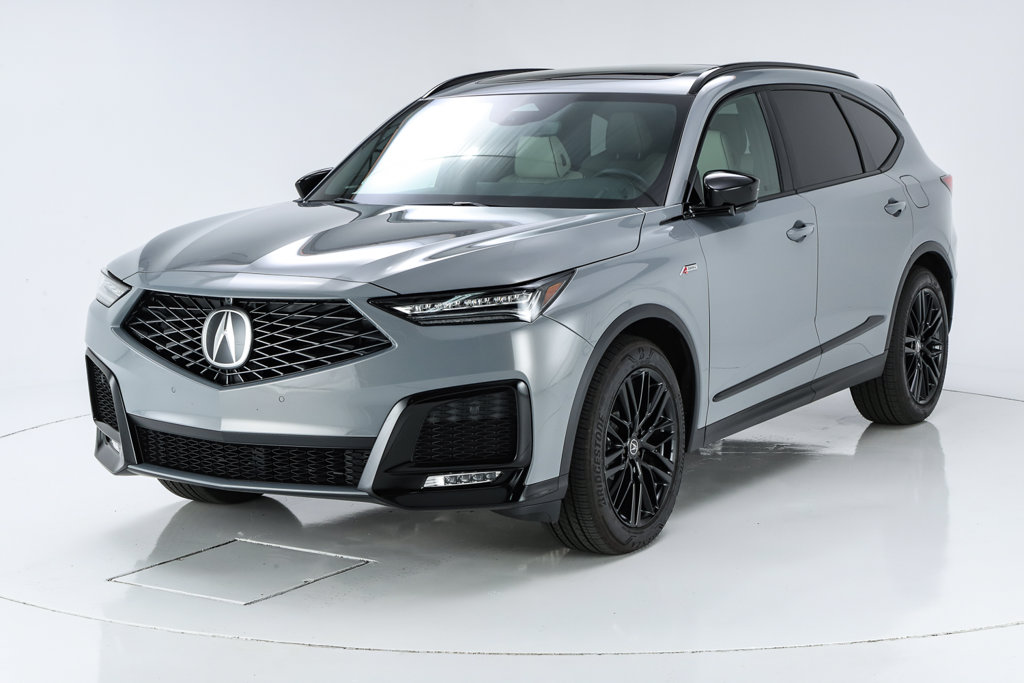 Certified 2026 Acura MDX A-Spec Advance Package SH-AWD SUV