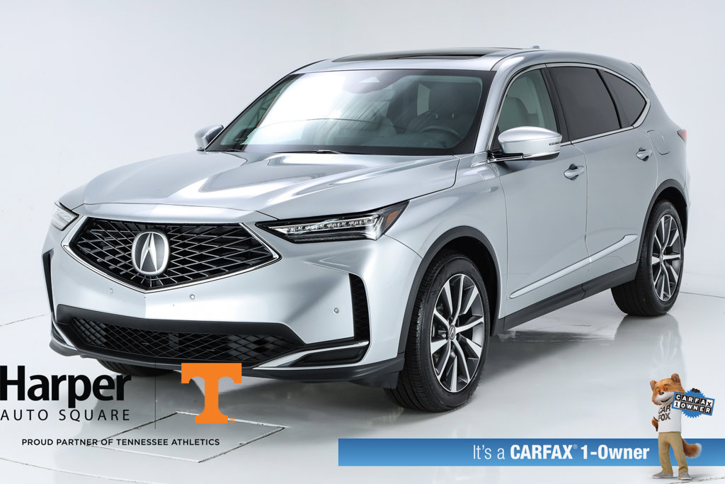 Used 2026 Acura MDX Technology Package SH-AWD SUV