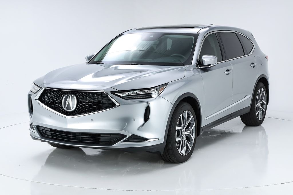 Certified 2023 Acura MDX Technology SUV