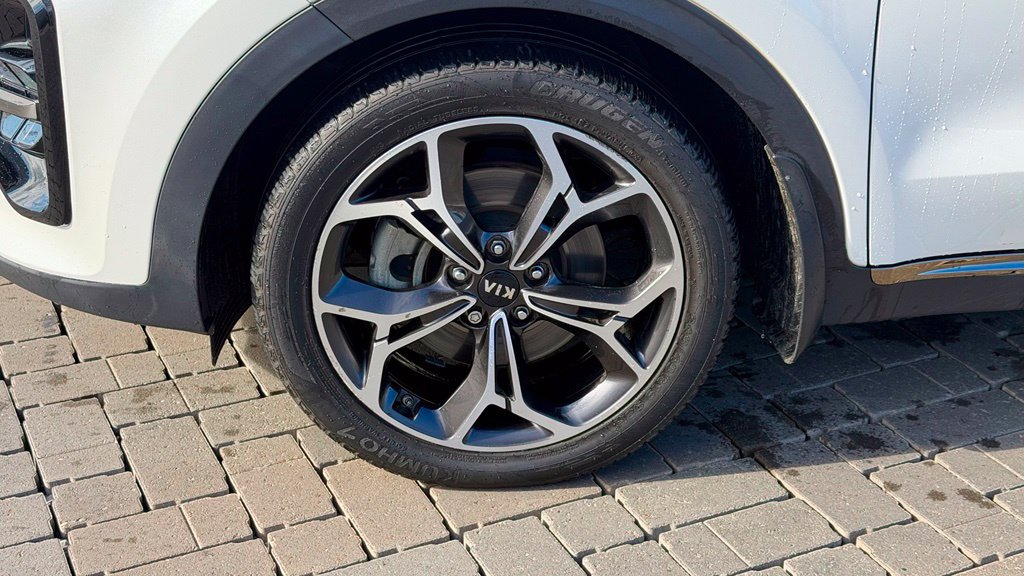 Used 2022 Kia Sportage SX SUV