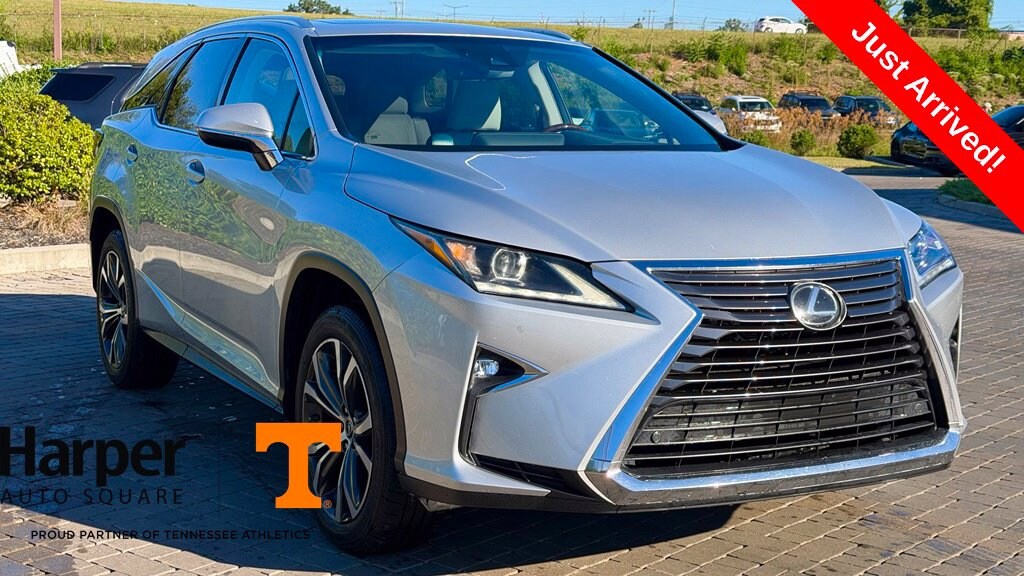 Used 2018 Lexus RX 350L SUV