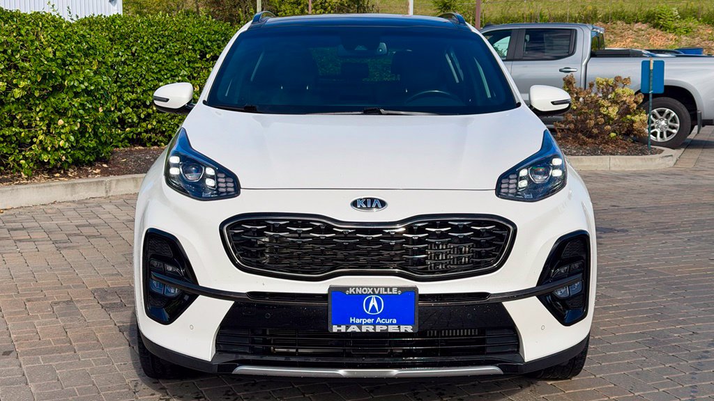 Used 2022 Kia Sportage SX SUV