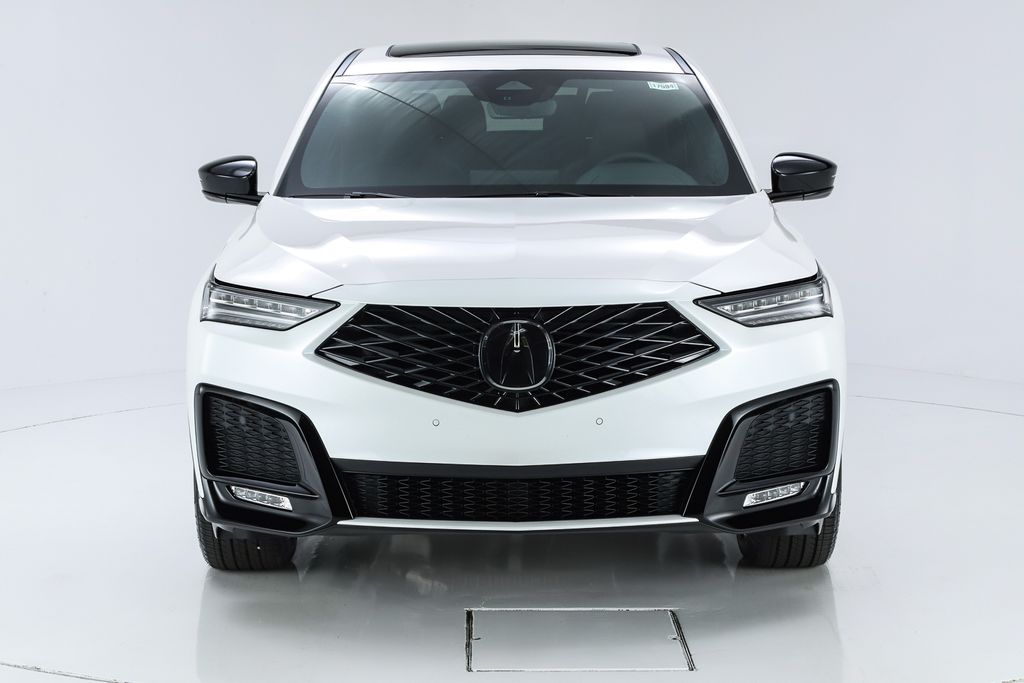 New 2026 Acura MDX A-Spec SUV