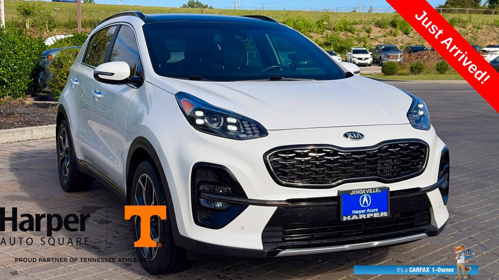  Kia Sportage
