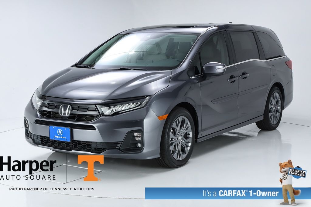Used 2025 Honda Odyssey Touring Minivan/Van