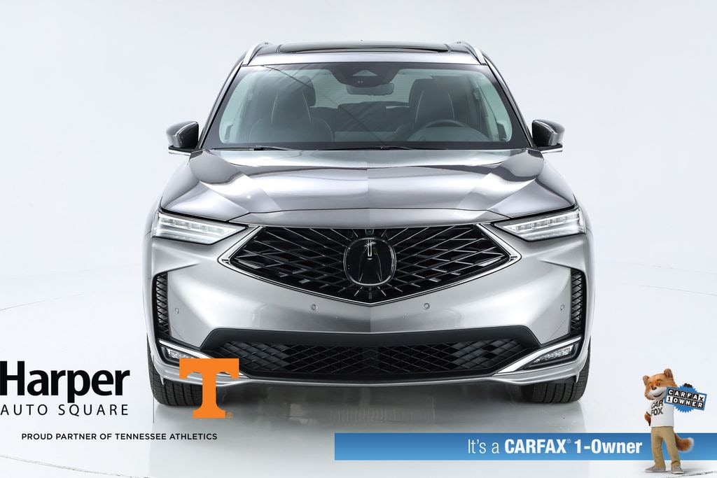 Used 2026 Acura MDX Advance Package SH-AWD SUV
