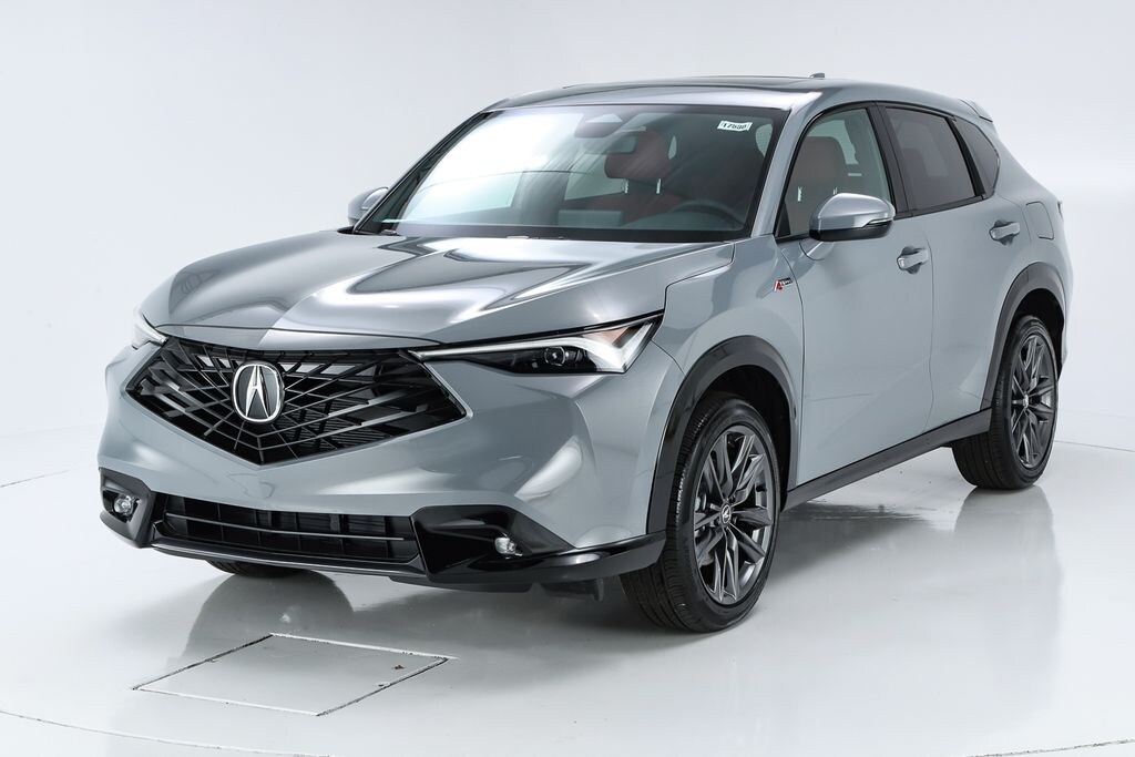 New 2026 Acura ADX A-Spec Package SUV