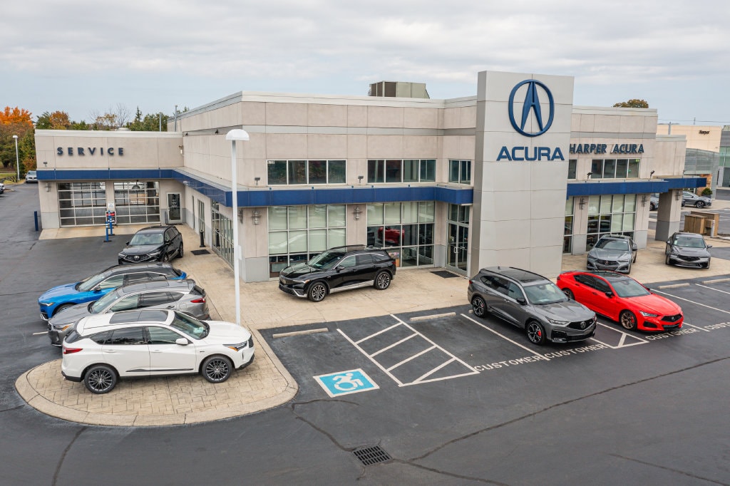 Used 2020 Acura RDX A-Spec Package SH-AWD SUV