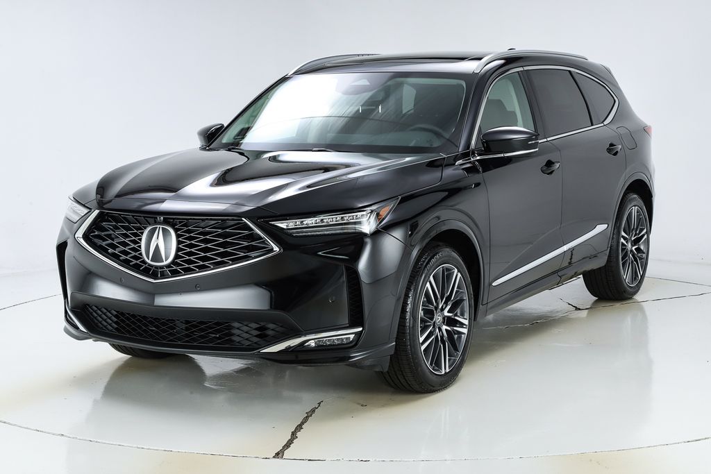 New 2026 Acura MDX Advance Package SUV