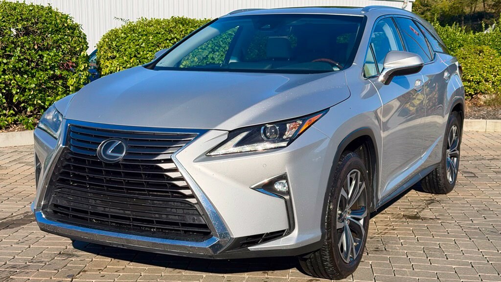 Used 2018 Lexus RX 350L SUV