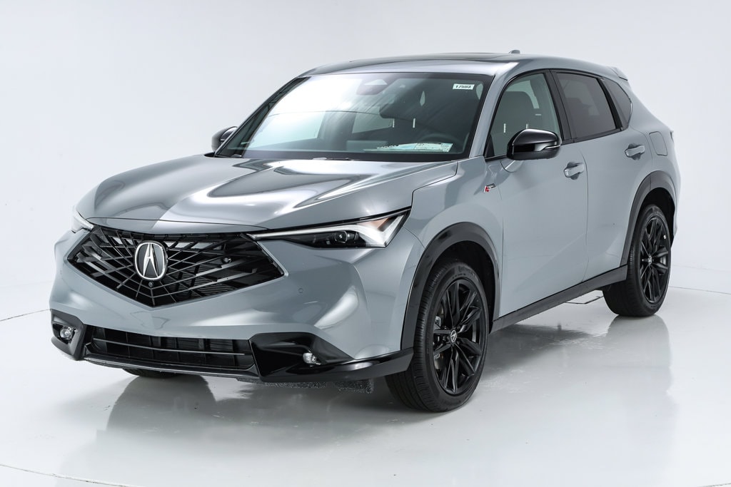 New 2026 Acura ADX A-Spec Advance Package SUV