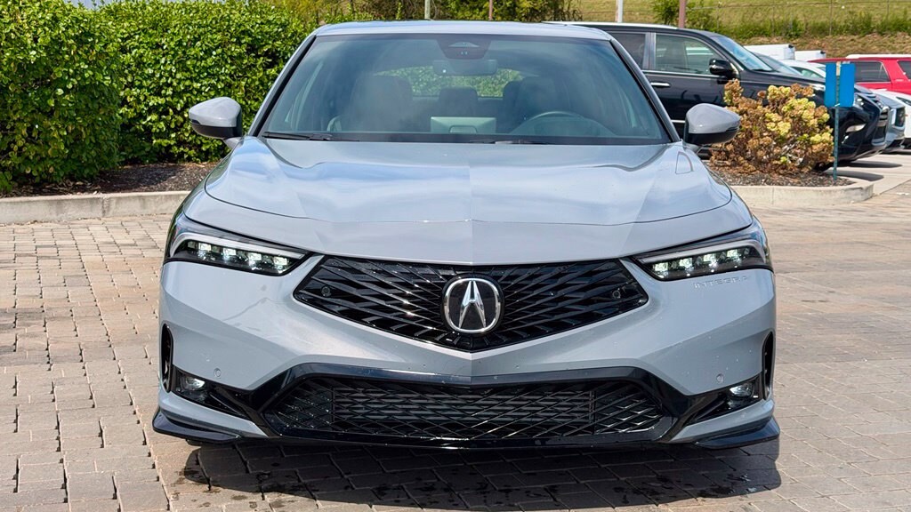 Used 2026 Acura Integra A-Spec Tech Package Hatchback