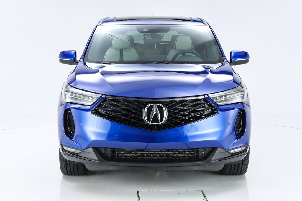 Certified 2025 Acura RDX A-Spec Package SH-AWD SUV