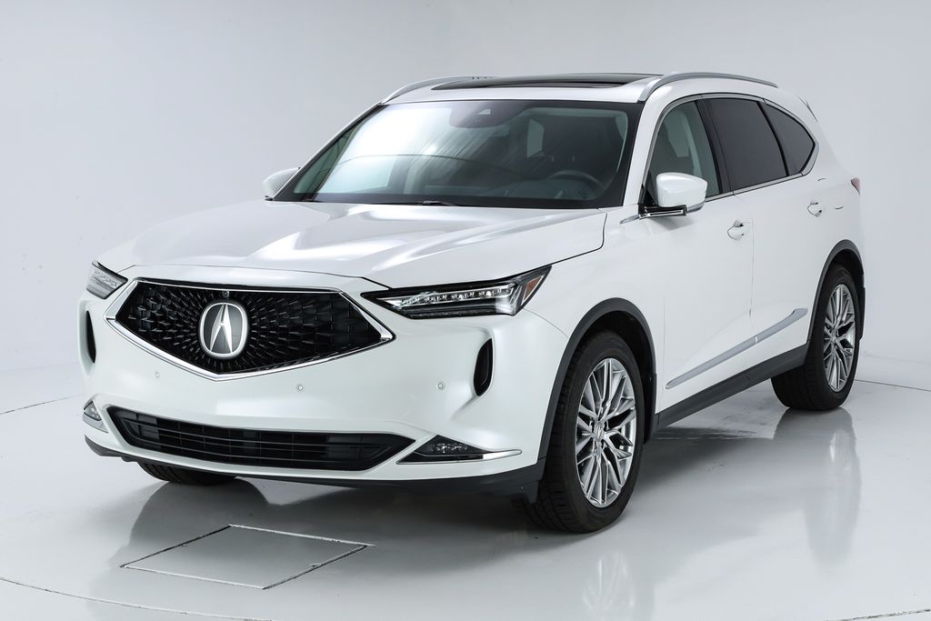 Used 2024 Acura MDX Advance SH-AWD SUV