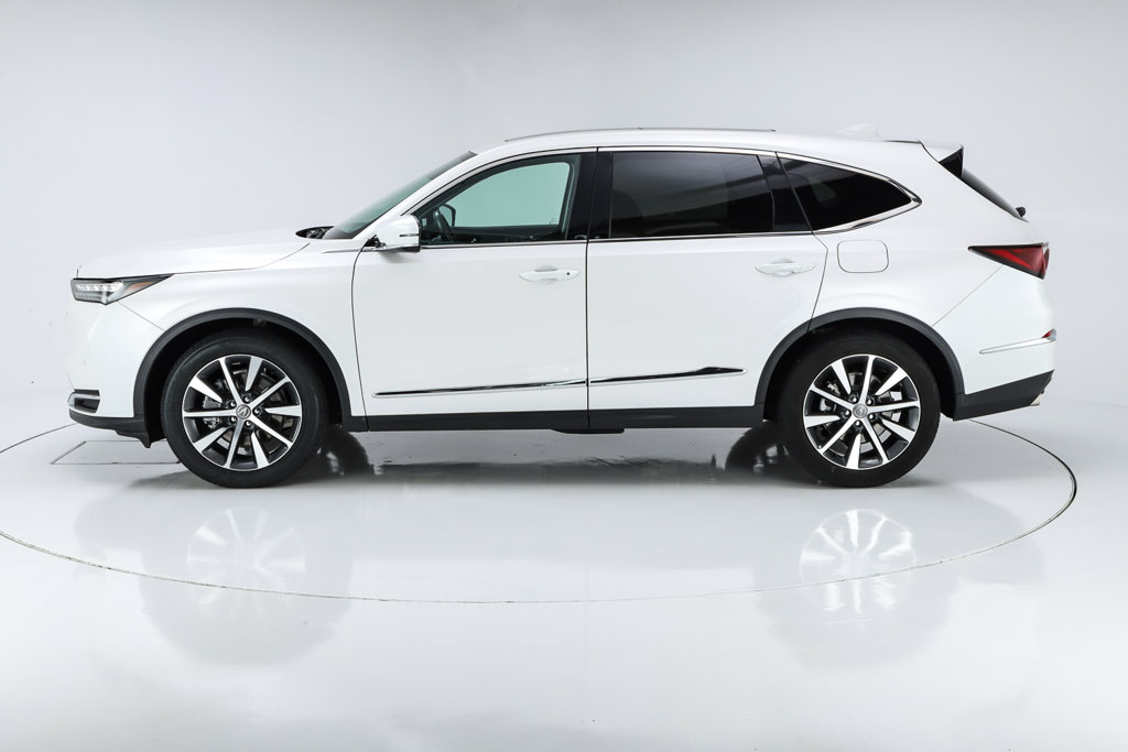 Certified 2025 Acura MDX Technology Package SUV