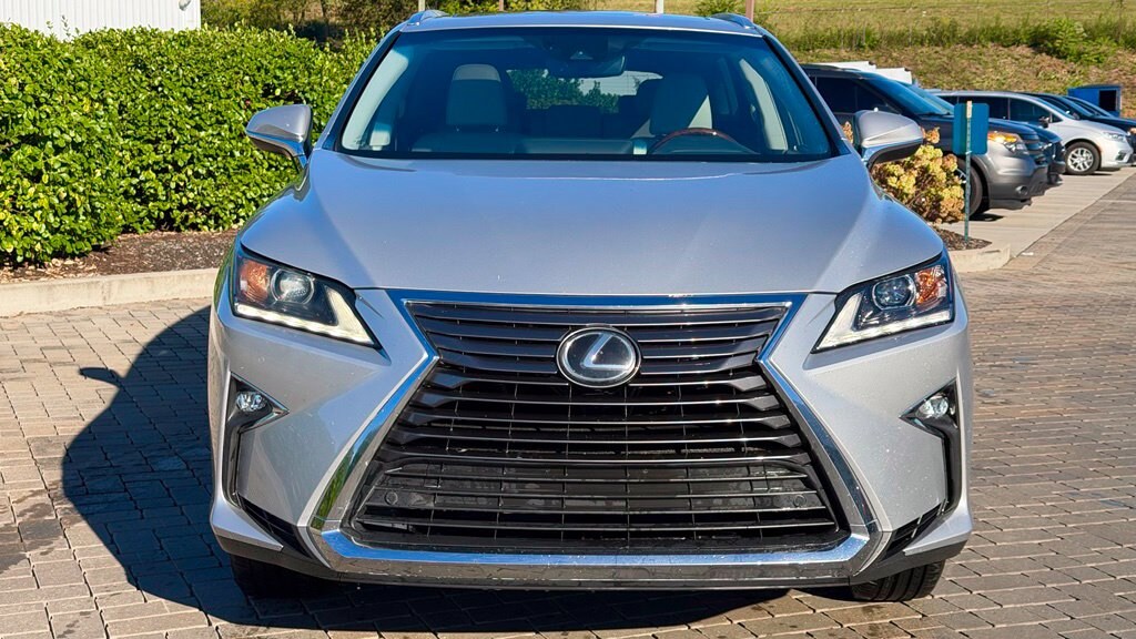 Used 2018 Lexus RX 350L SUV