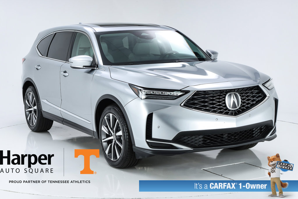 Used 2026 Acura MDX Technology Package SH-AWD SUV