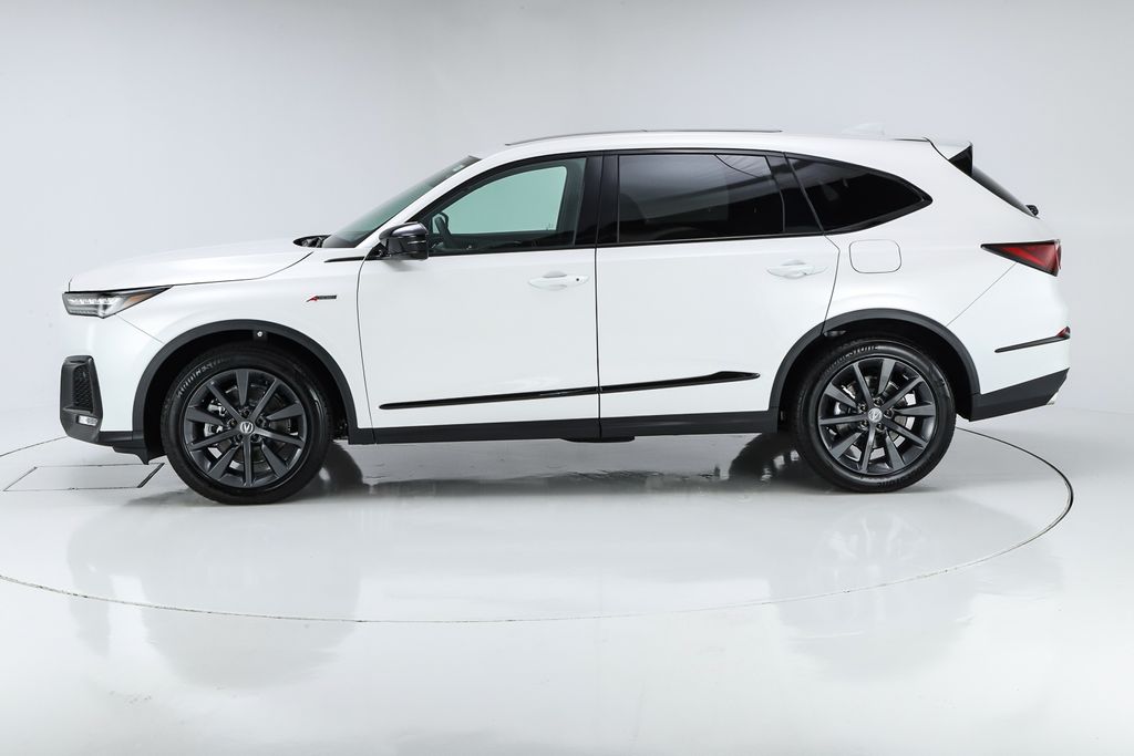 New 2026 Acura MDX A-Spec SUV