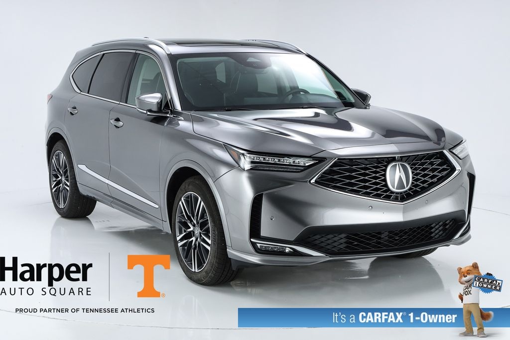 Used 2026 Acura MDX Advance Package SH-AWD SUV