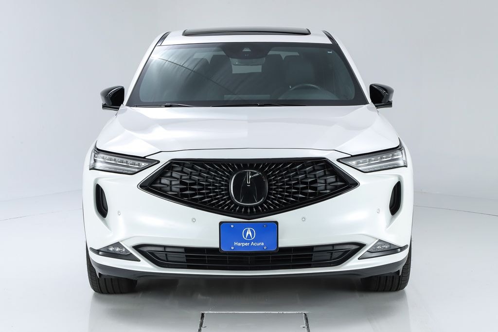 Certified 2023 Acura MDX A-Spec SH-AWD SUV