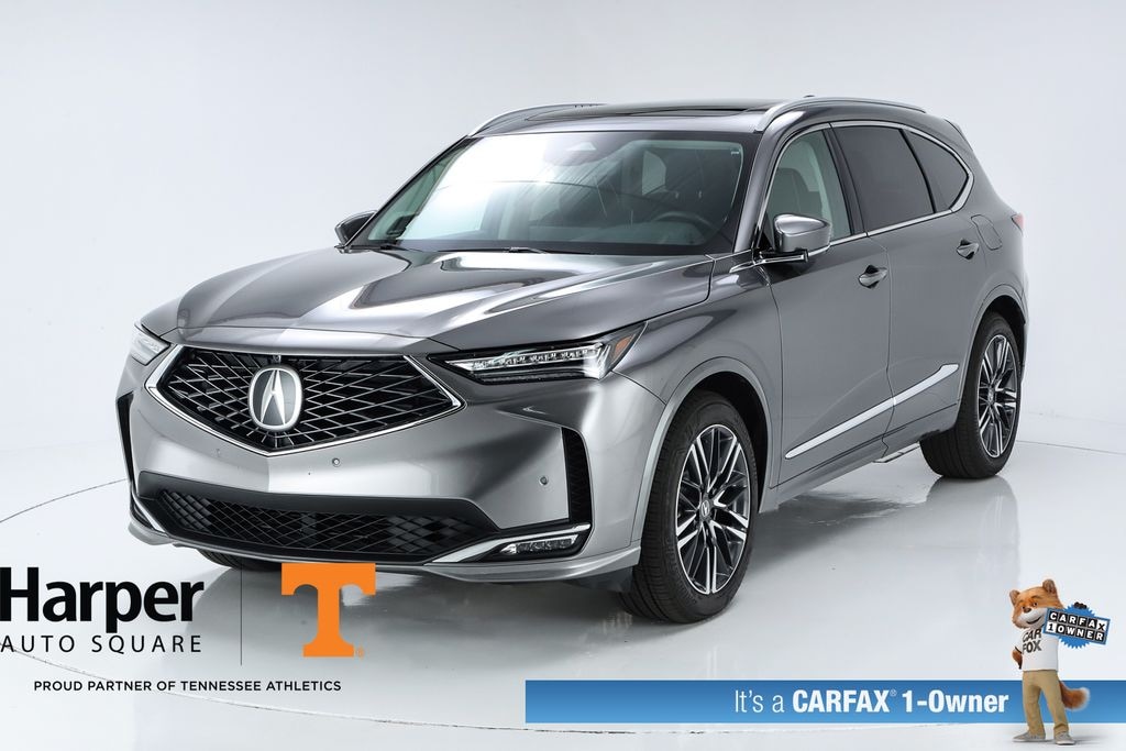 Used 2026 Acura MDX Advance Package SH-AWD SUV