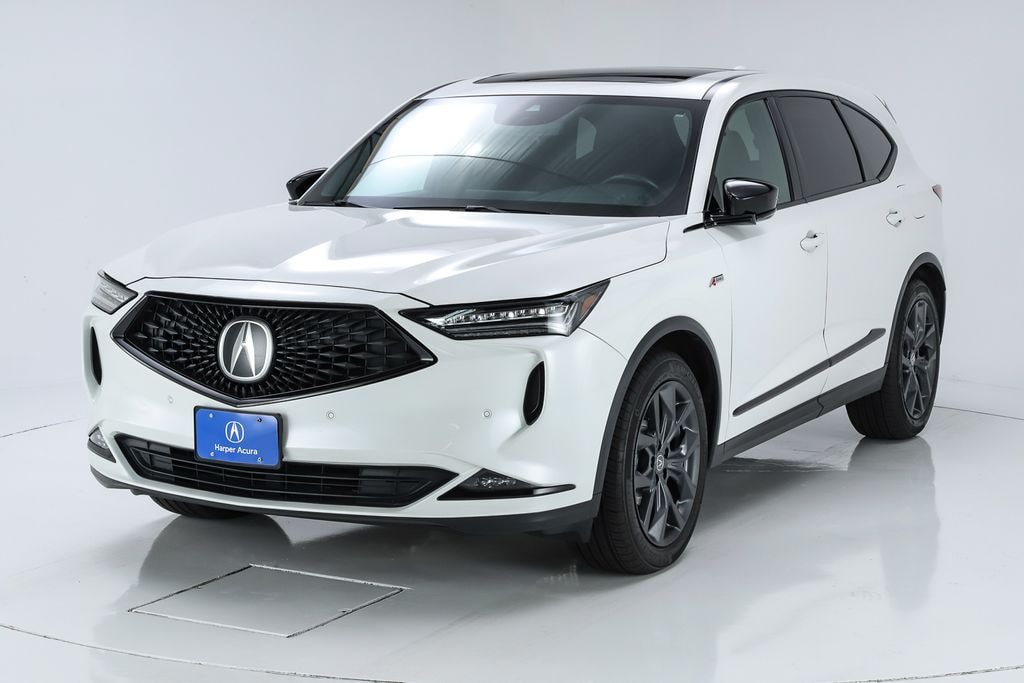 Certified 2023 Acura MDX A-Spec SH-AWD SUV