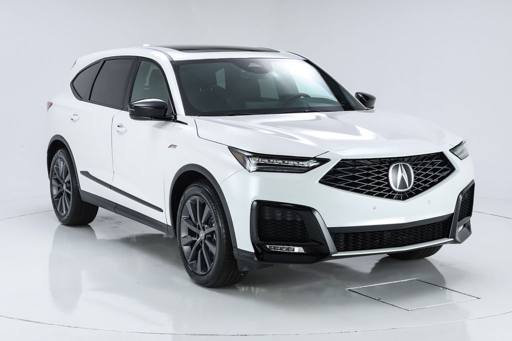 New 2026 Acura MDX A-Spec SUV