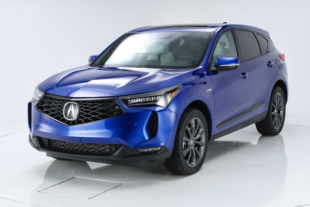 Certified 2025 Acura RDX A-Spec Package SH-AWD SUV