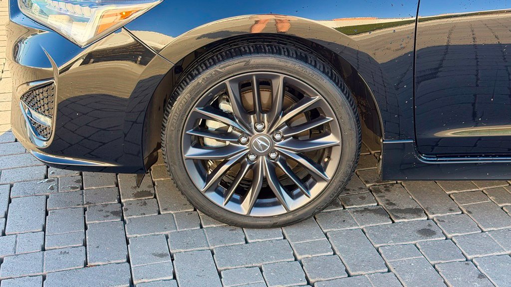 Used 2020 Acura ILX Technology & A-Spec Packages Sedan