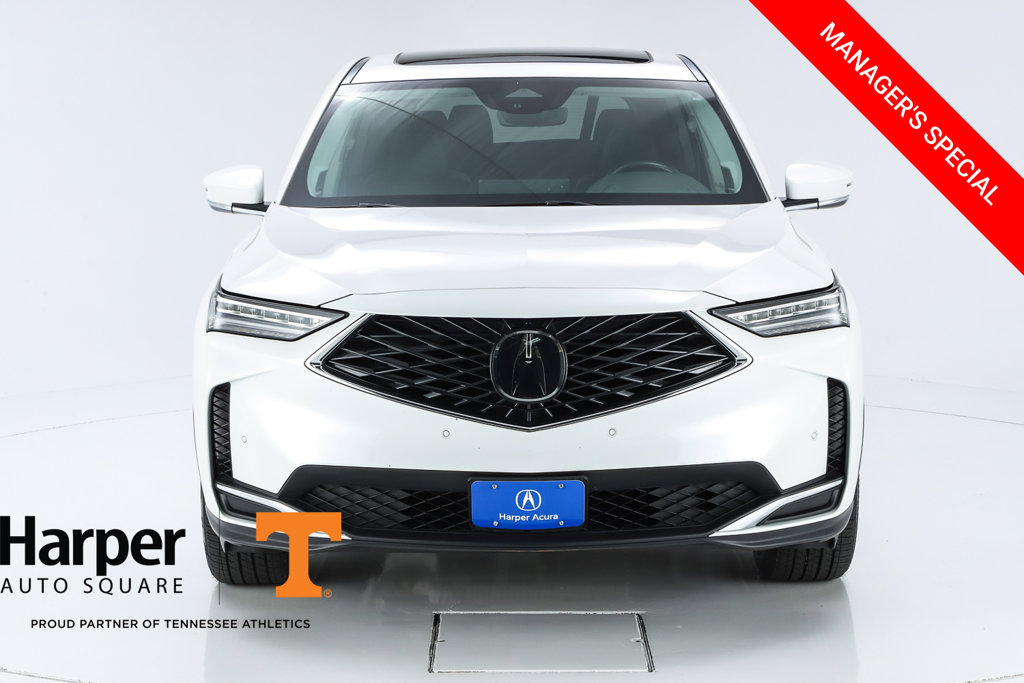 Certified 2025 Acura MDX Technology Package SUV