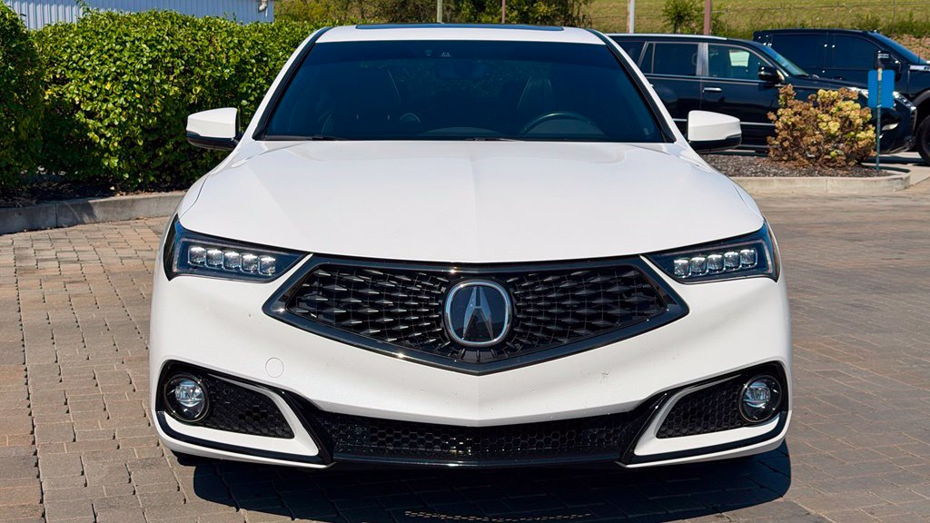 Used 2020 Acura TLX 3.5L A-Spec Pkg Sedan