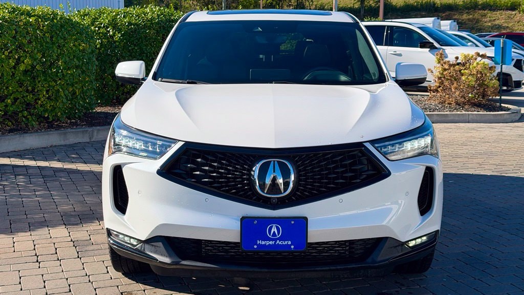 Certified 2024 Acura RDX A-Spec Advance Package SH-AWD SUV