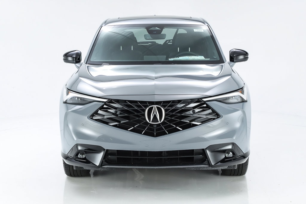 New 2026 Acura ADX A-Spec Advance Package SUV