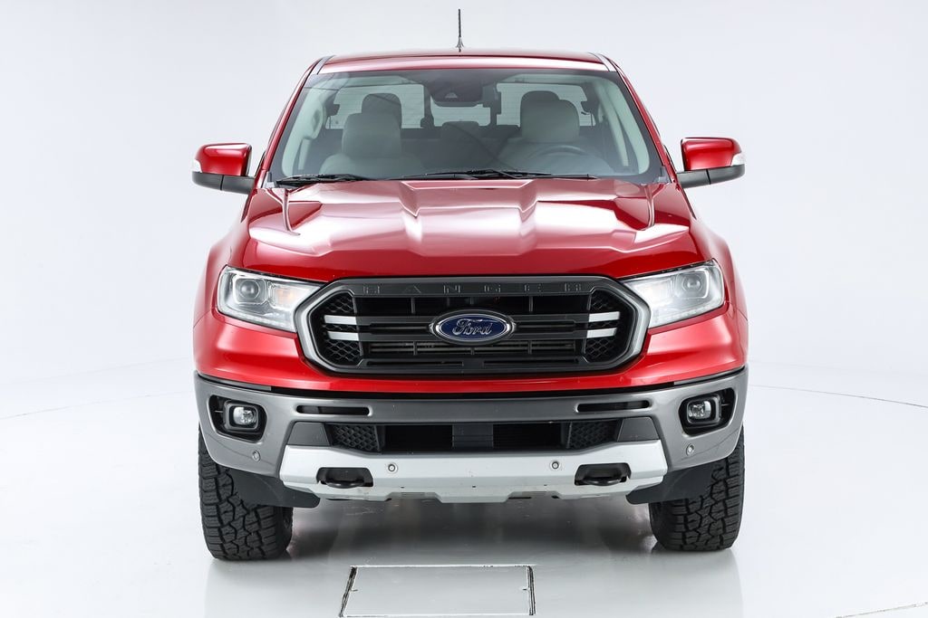 Used 2020 Ford Ranger Lariat Truck