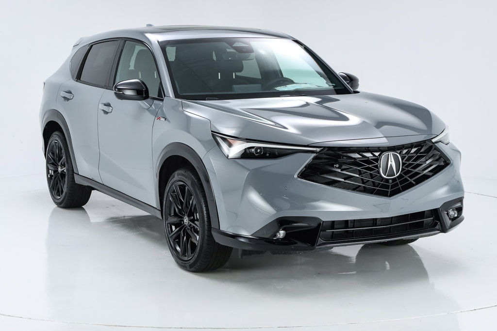 New 2026 Acura ADX A-Spec Advance Package SUV