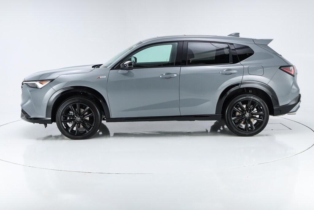 New 2026 Acura ADX A-Spec Advance Package SUV